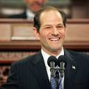 New York Governor Eliot Spitzer